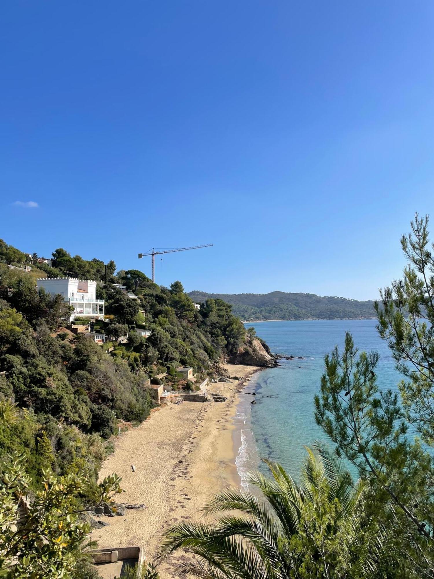 Duplex Bim Apartment Sainte-Maxime Exterior photo