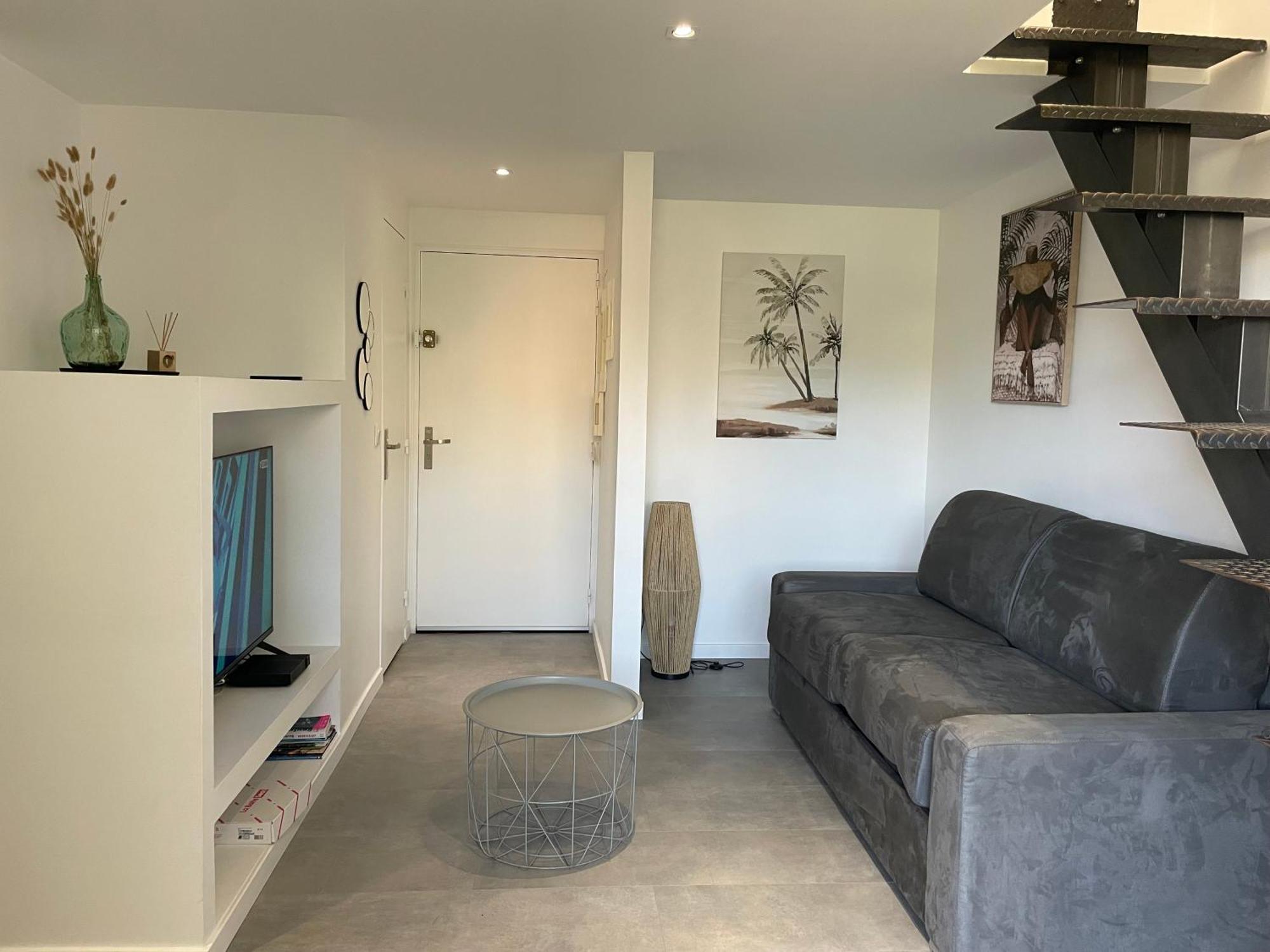 Duplex Bim Apartment Sainte-Maxime Exterior photo